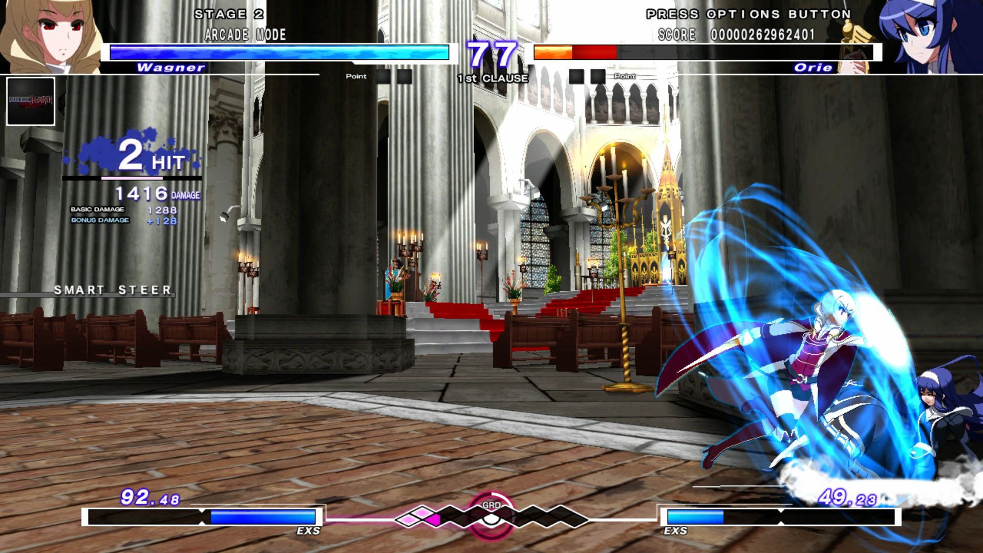 Under Night In-Birth EXE: Late [st] - Imagen 33